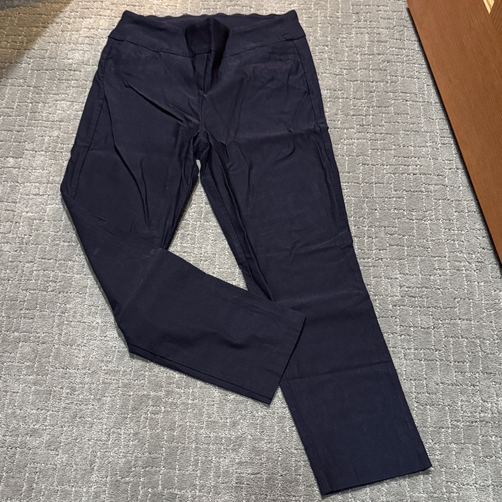 Tribal Jet Black Pants